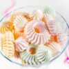 Meringue Kisses  - Bezele Crocante