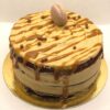 Caramel Macchiato Cake